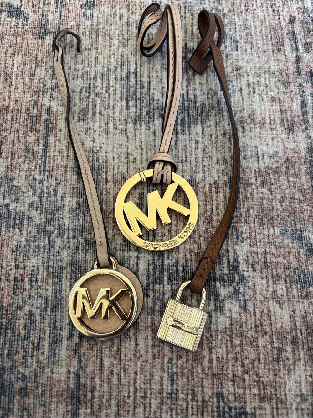 Michael Kors Hang tags